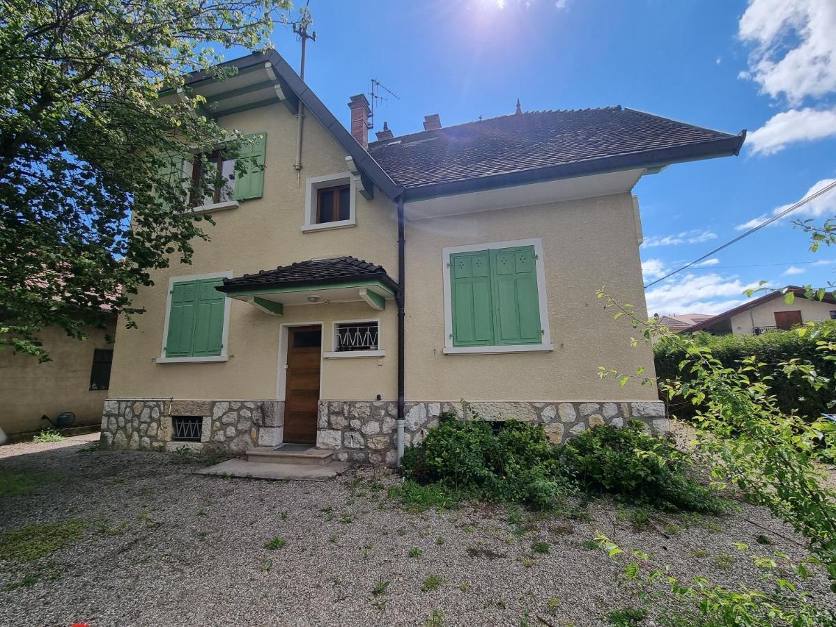 "La Scierie" T4 80M2 Annecy Apartamento Exterior foto