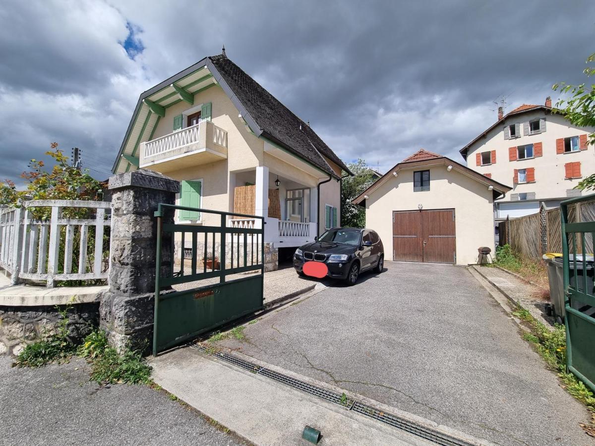 "La Scierie" T4 80M2 Annecy Apartamento Exterior foto