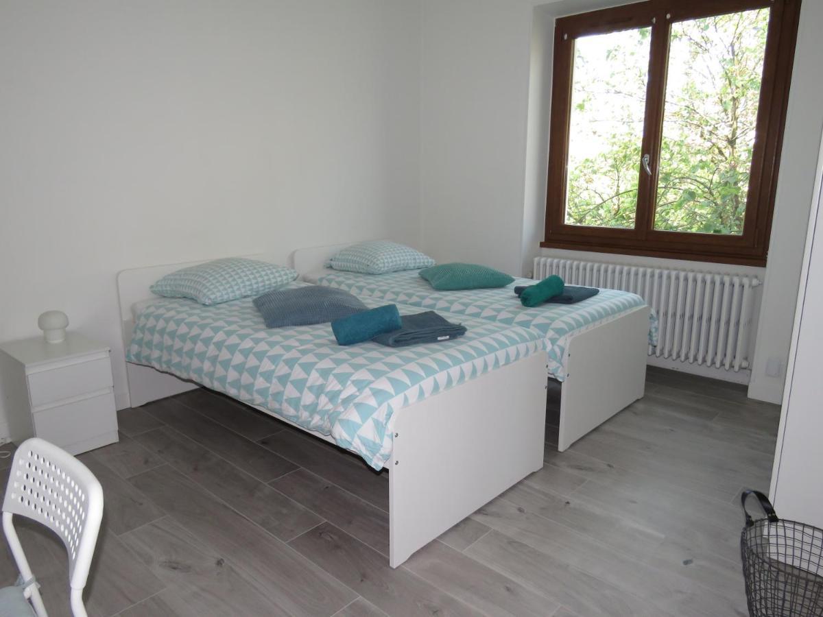 "La Scierie" T4 80M2 Annecy Apartamento Exterior foto